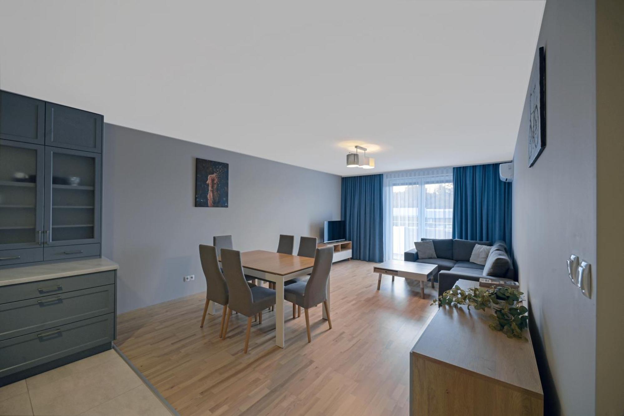 Apartament Jana 14 Z Garazem Podziemnym Bochnia Eksteriør bilde