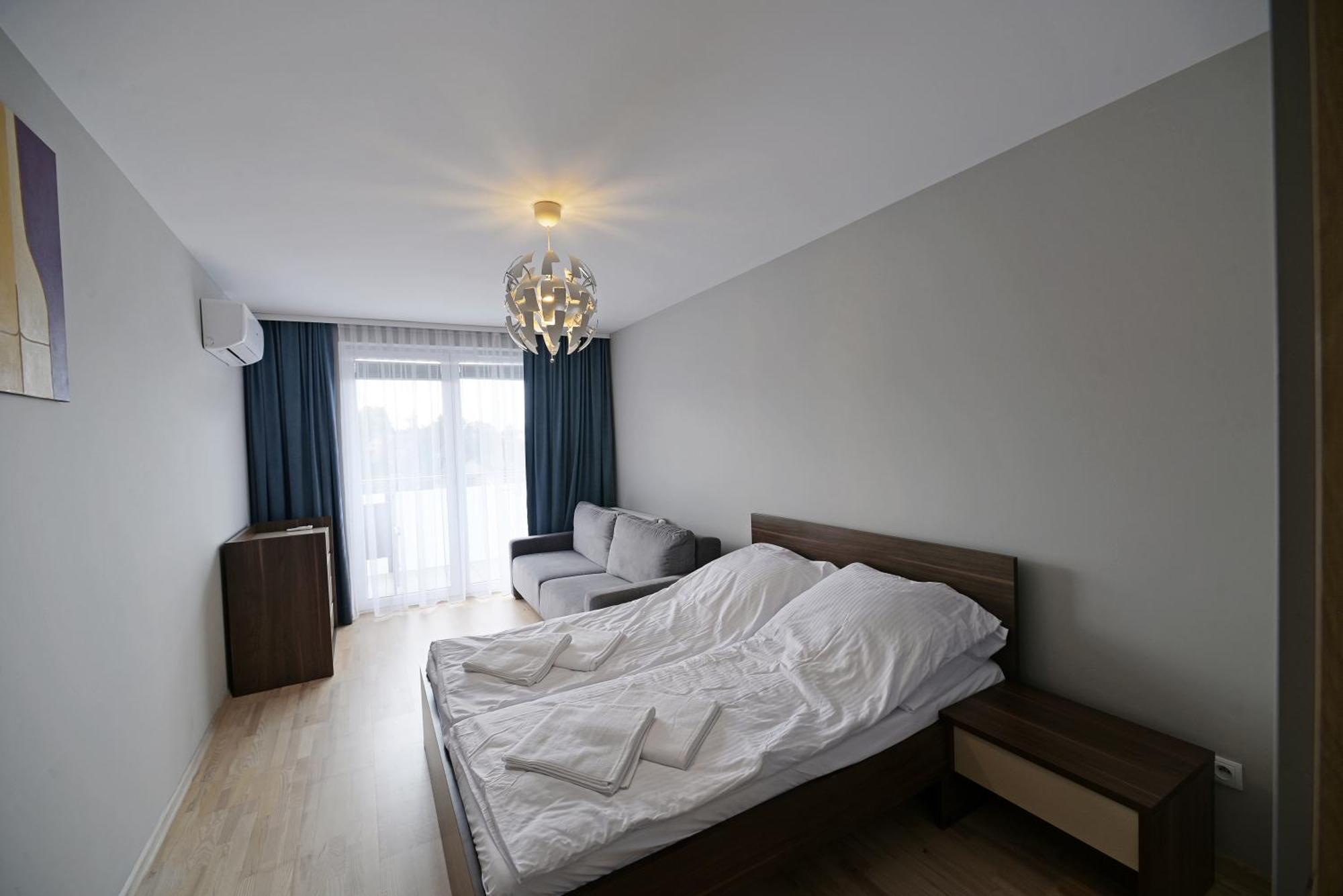 Apartament Jana 14 Z Garazem Podziemnym Bochnia Eksteriør bilde