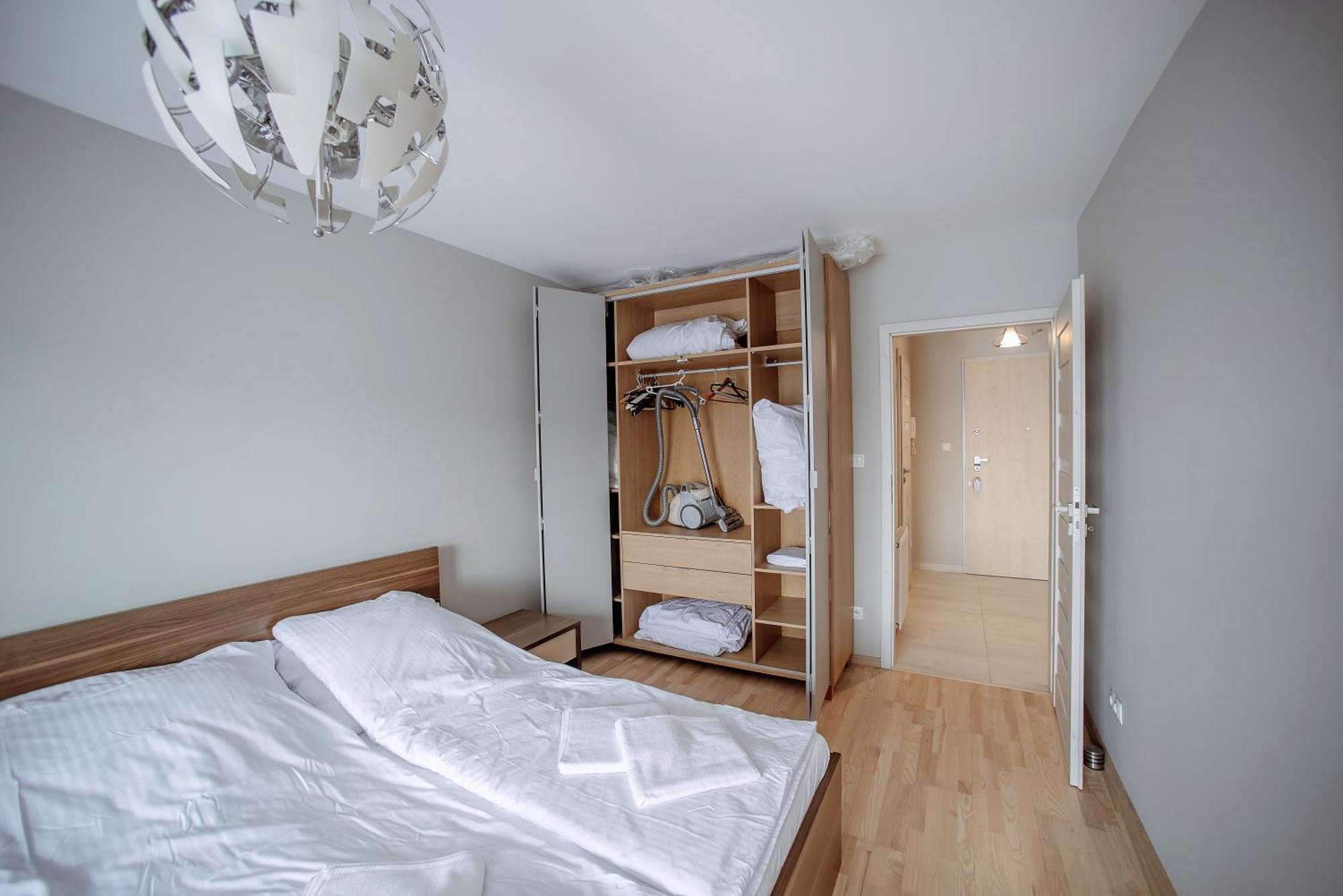 Apartament Jana 14 Z Garazem Podziemnym Bochnia Eksteriør bilde