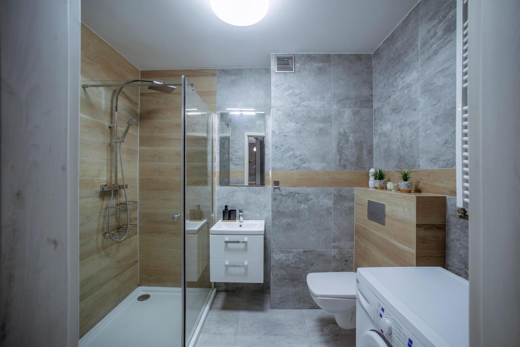 Apartament Jana 14 Z Garazem Podziemnym Bochnia Eksteriør bilde