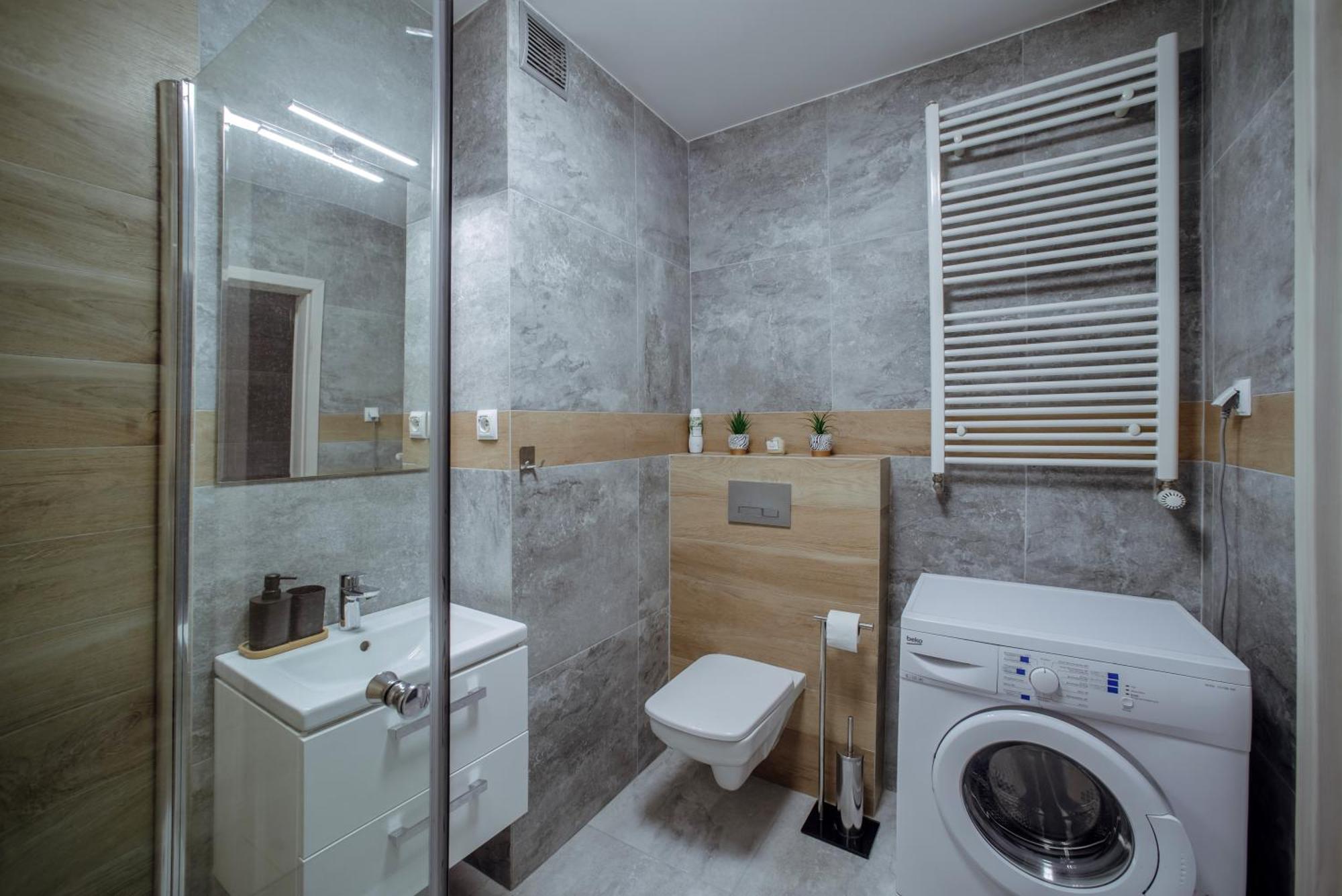 Apartament Jana 14 Z Garazem Podziemnym Bochnia Eksteriør bilde