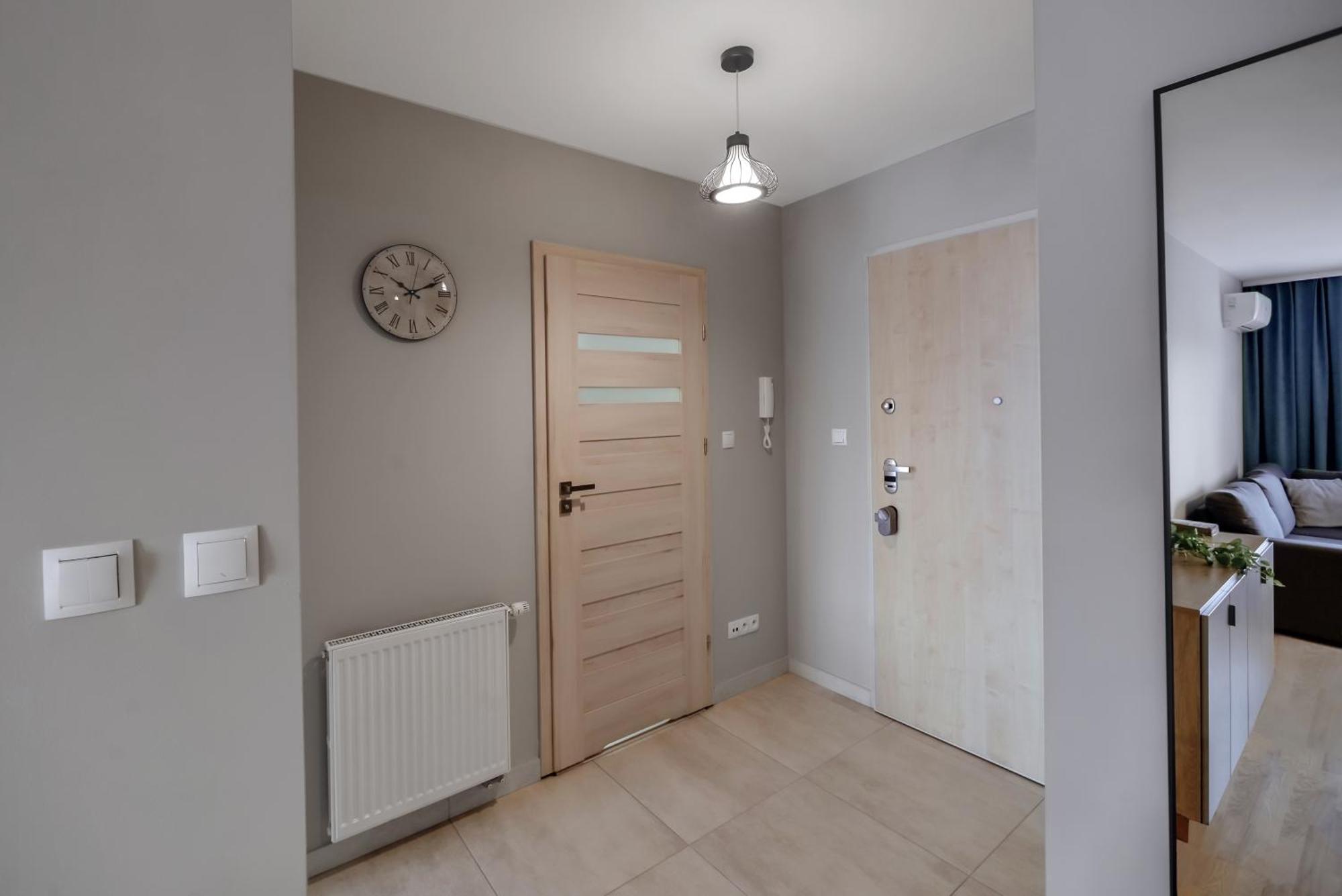 Apartament Jana 14 Z Garazem Podziemnym Bochnia Eksteriør bilde